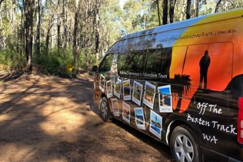 Perth: Hidden Gems Hiking Tour With Lunch and Cider - Scenic Viewpoints