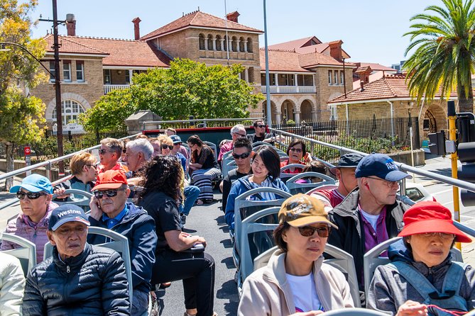 Perth Hop-On Hop-Off Bus Tour - Customer Reviews and Feedback