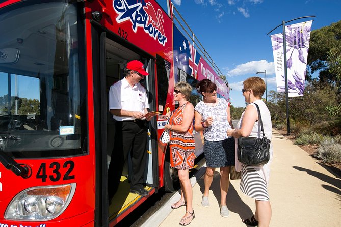 Perth Hop-On Hop-Off Bus Tour - Accessibility and Policies