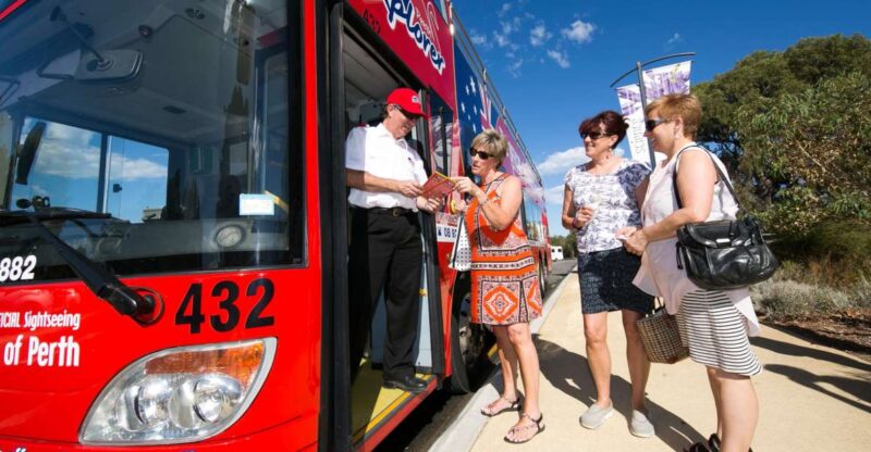 Perth: Hop-on Hop-off Sightseeing Bus Ticket - Experience and Highlights