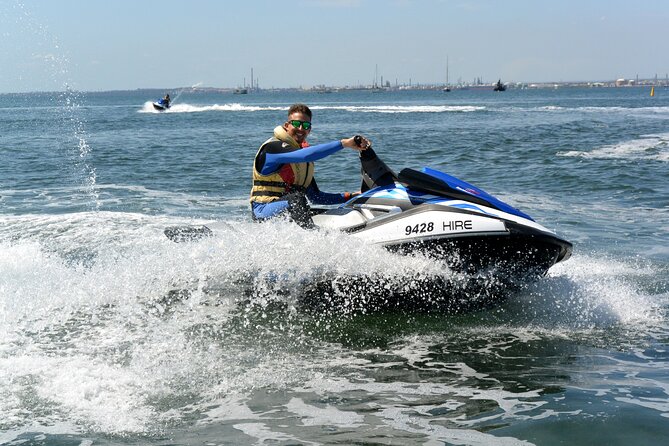 Perth Jet Ski Tour - Adventure and Excitement