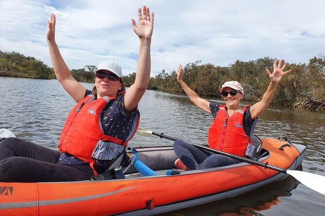 Perth Kayak Tour - Canning River Wetlands - Activity Highlights