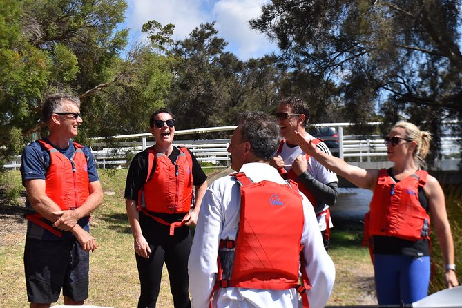 Perth Kayak Tour - Canning River Wetlands - Cancellation and Confirmation