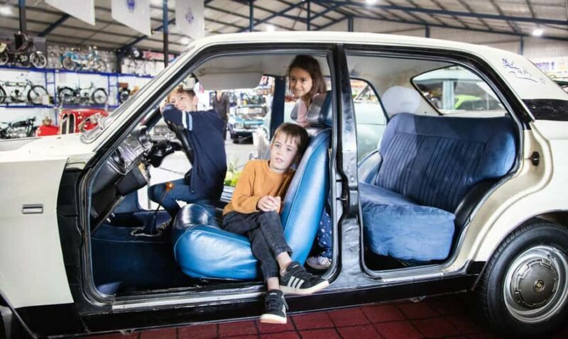 Perth: Motor Museum of Western Australia Entry Ticket - Who Will Love This?