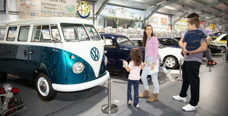 Perth: Motor Museum of Western Australia Entry Ticket - FAQ