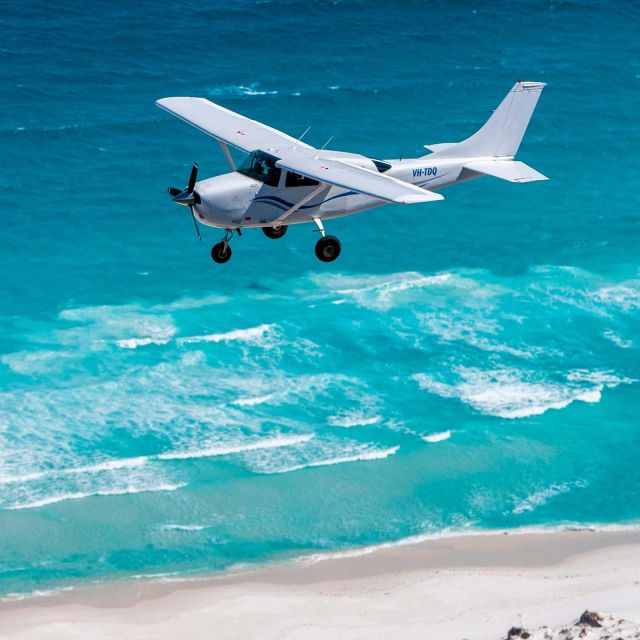 Perth: One Way Flight Transfer to or From Rottnest Island - Explore Perth and Fremantle