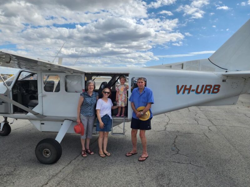 Perth: One Way Flight Transfer to or From Rottnest Island - Rottnest Island Admission Fees