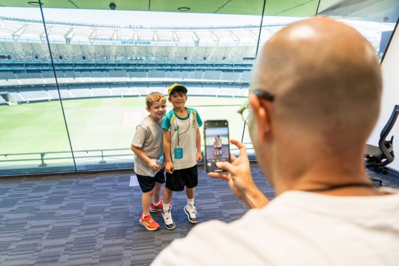Perth: Optus Stadium Guided Tour - Experience Highlights