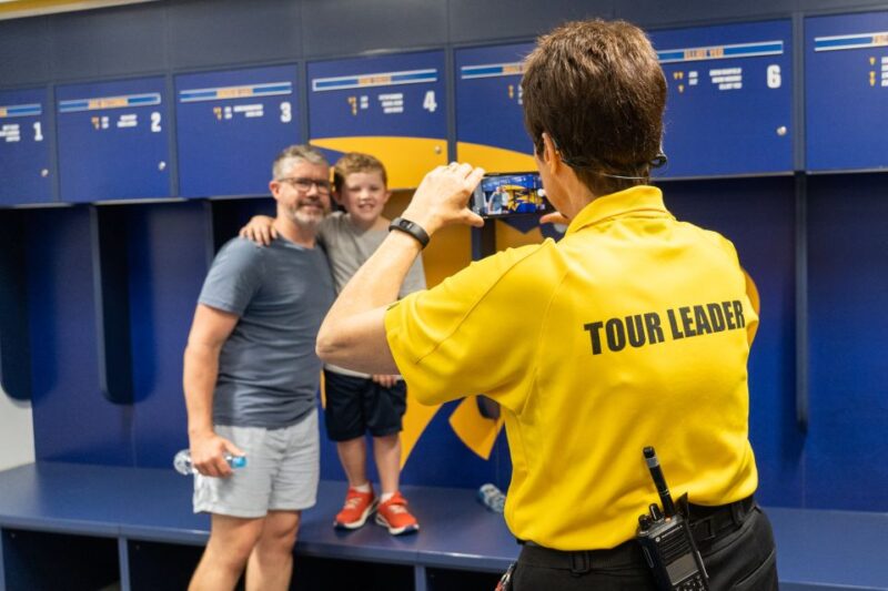 Perth: Optus Stadium Guided Tour - Customer Reviews
