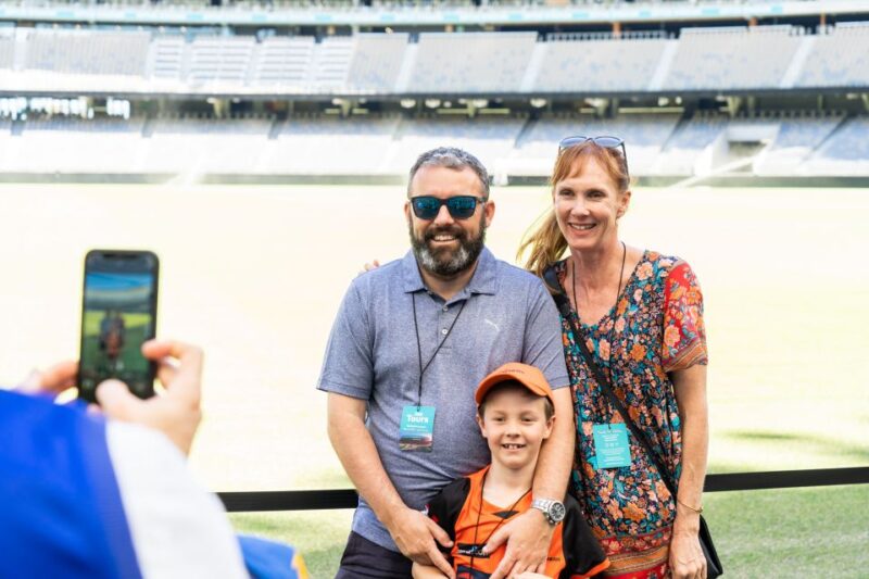 Perth: Optus Stadium Guided Tour - Important Details