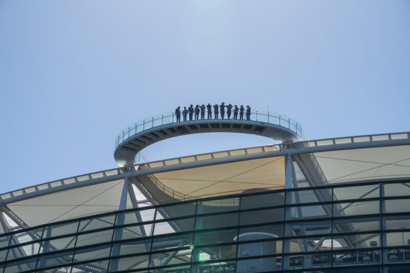 Perth: Optus Stadium Rooftop Halo Experience - Key Points