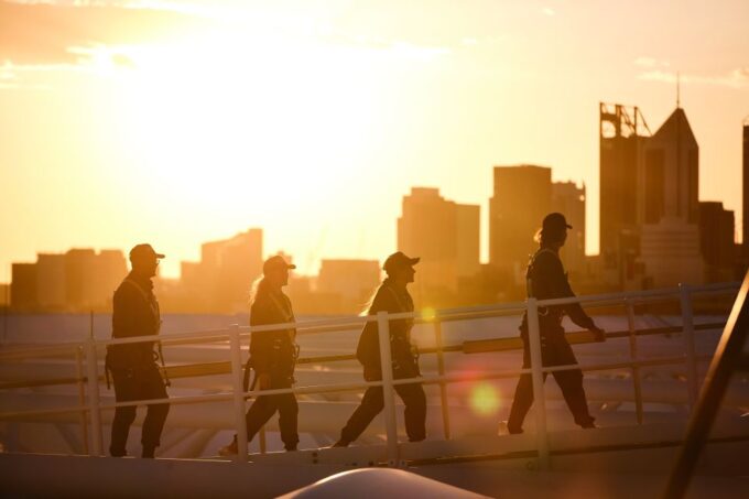 Perth: Optus Stadium Rooftop Halo Experience - Insider Knowledge and Operation