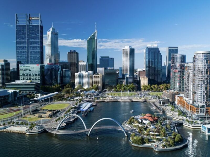 Perth: Perth and Fremantle City Highlights Tour - Key Points