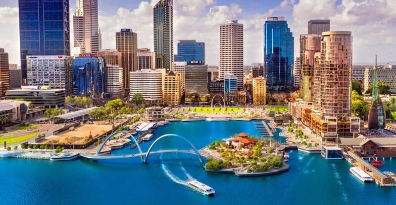 Perth: Perth and Fremantle City Highlights Tour - Itinerary and Highlights