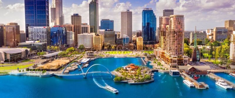 Perth: Perth and Fremantle City Highlights Tour - Transportation and Logistics