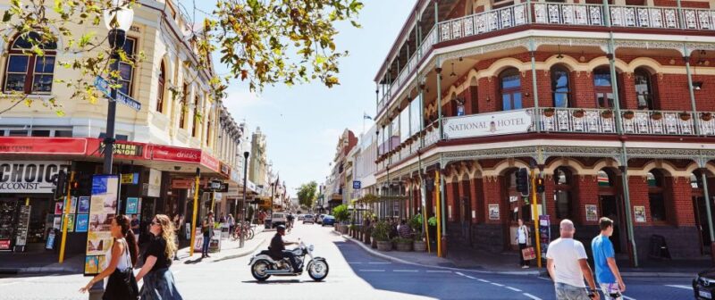 Perth: Perth and Fremantle City Highlights Tour - What to Bring and Not Allowed