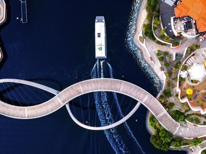 Perth: Perth and Fremantle City Highlights Tour - Scenic Route