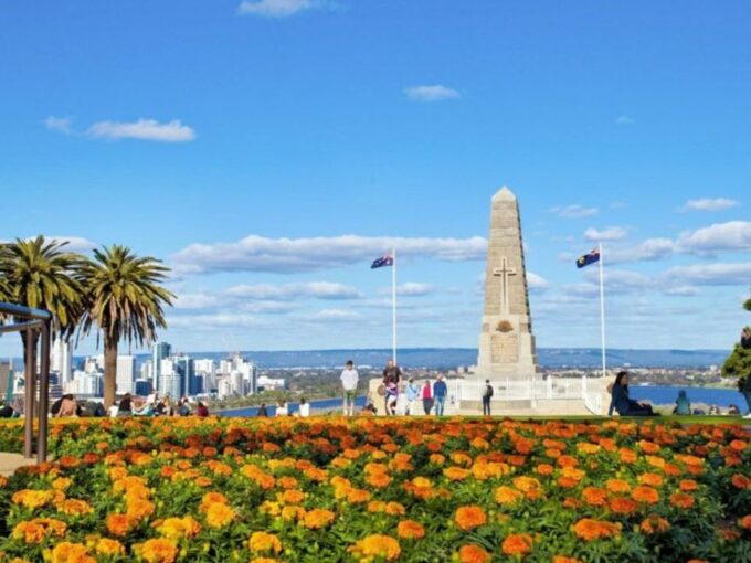 Perth: Perth and Fremantle City Highlights Tour - Recap