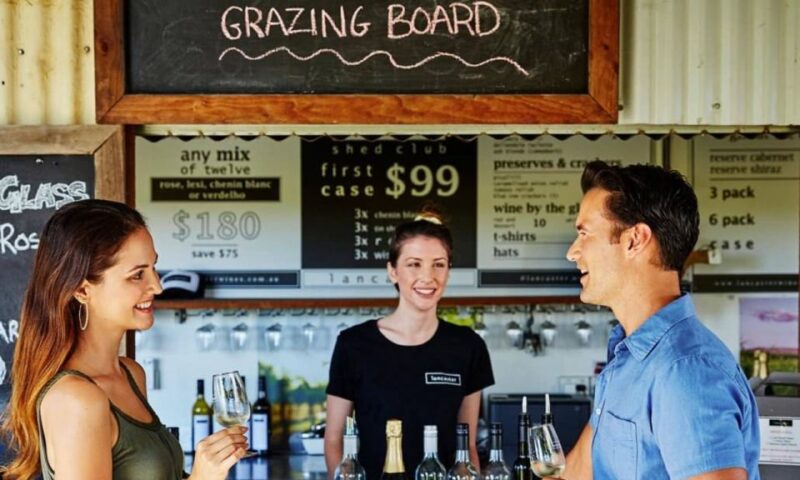 Perth: Pinnacles and Swan Valley Wine Day Tour With Lunch - Transportation and Tour Guide