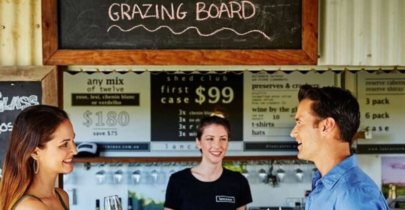 Perth: Pinnacles and Swan Valley Wine Day Tour With Lunch - Nambung National Park and Pinnacles
