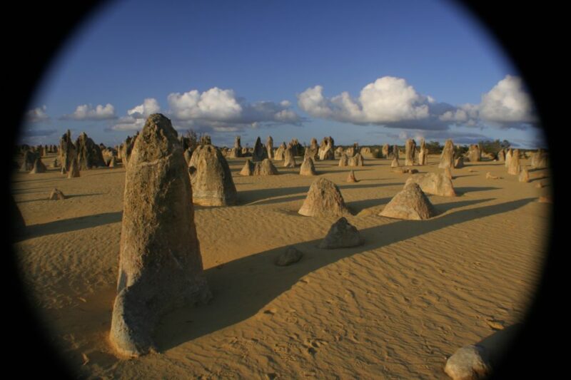 Perth: Pinnacles Desert Bush Walk Guided Tour With Lunch - Lunch at Lobster Shack