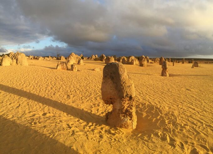 Perth: Pinnacles Desert Bush Walk Guided Tour With Lunch - Frequently Asked Questions
