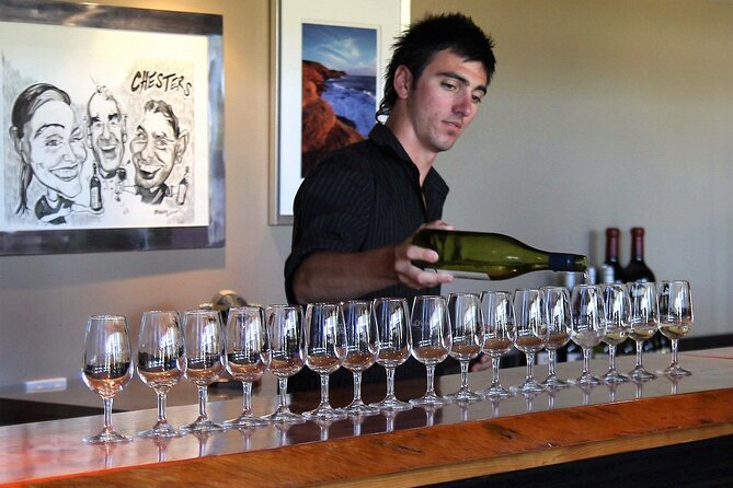 Perth River Cruise and Vineyard Experience: Best of Both Worlds - Winery Tours and Tastings