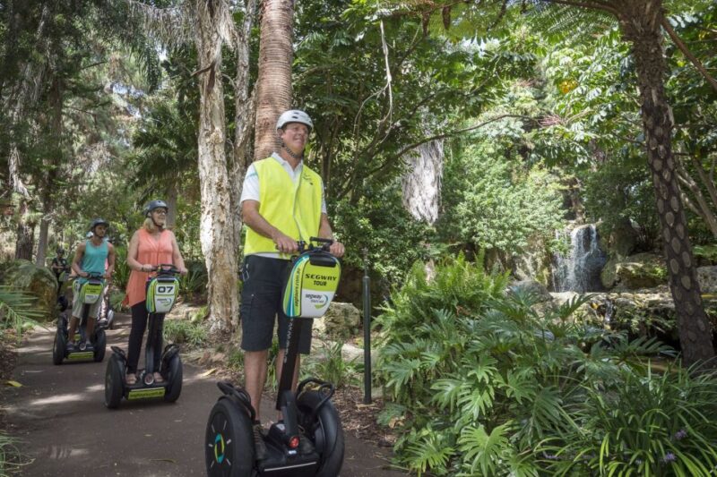 Perth Riverside Segway Tour - Highlights of the Tour