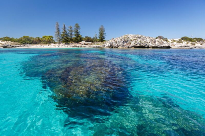 Perth: Rottnest Island Ferry Round-Trip Ticket - Key Points