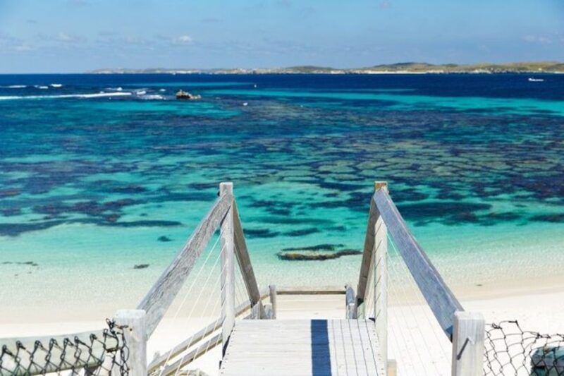 Perth: Rottnest Island Ferry Round-Trip Ticket - Ferry Departure and Return Times
