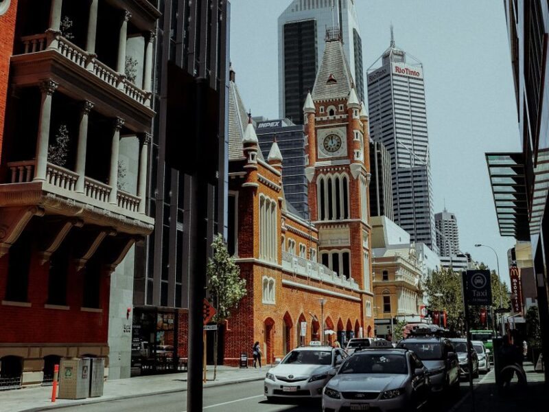 Perth: Scavenger Hunt The City of Light - Booking and Cancellation