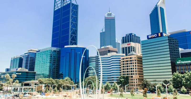 Perth: Scavenger Hunt The City of Light - Scavenger Hunt Features
