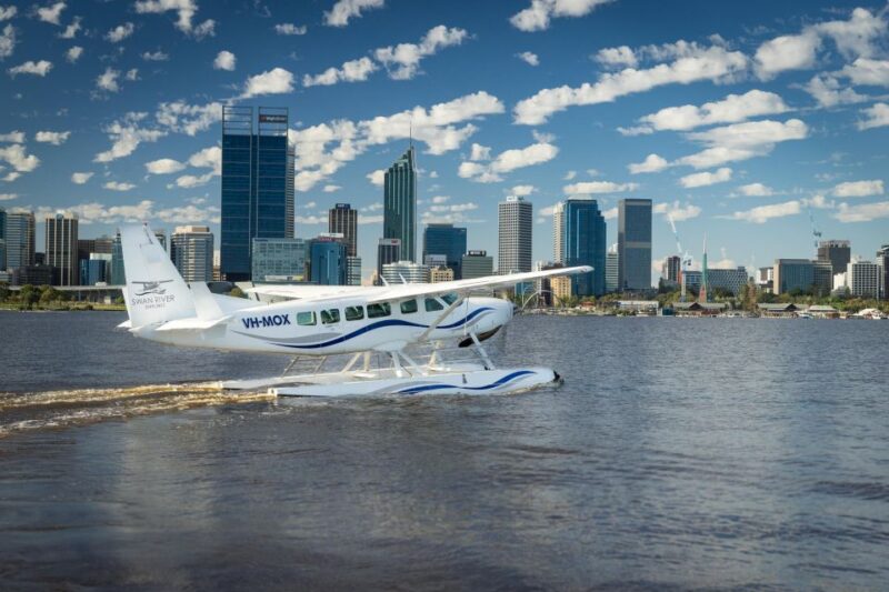 Perth: Scenic Seaplane Tour With Cheese Board & Champagne - Seaplane Tour Highlights