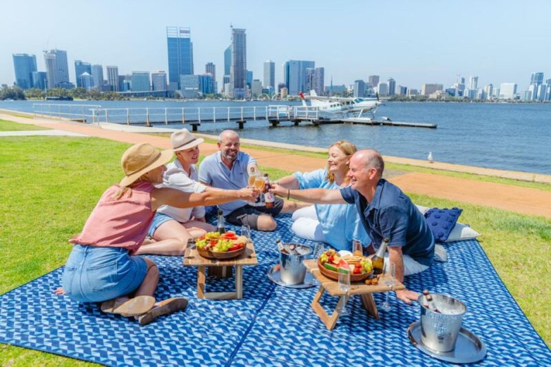Perth: Scenic Seaplane Tour With Cheese Board & Champagne - Pilots Insider Insights