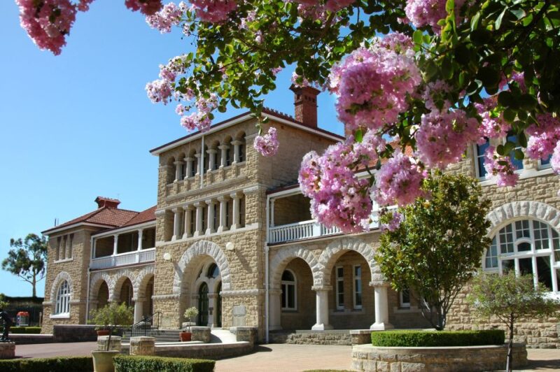 Perth Segway 1.5-Hour East Tour - Booking and Meeting Point