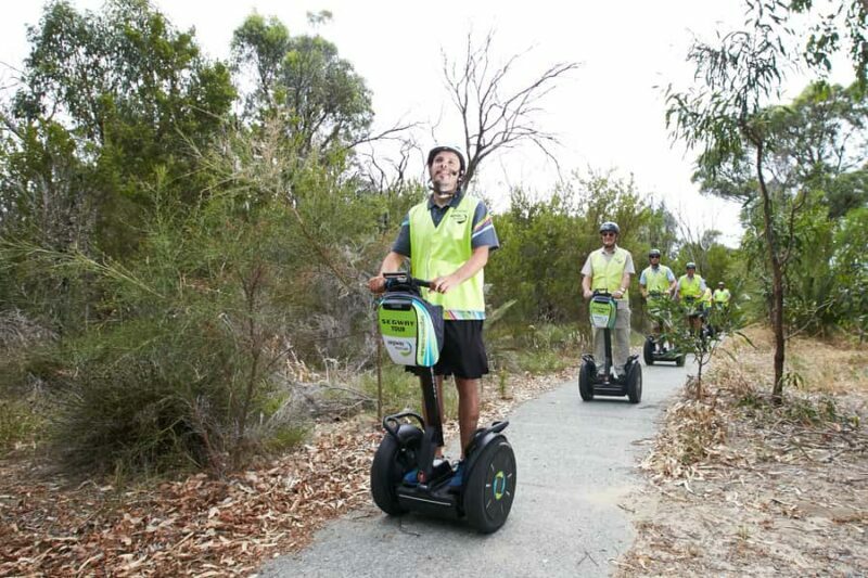 Perth Segway 1.5 Hour Kings Park Tour - Key Points