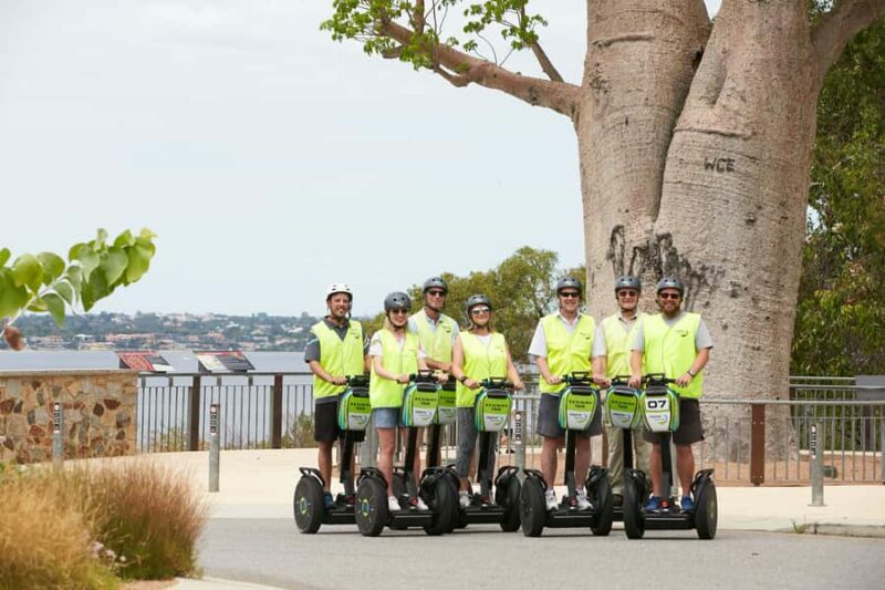 Perth Segway 1.5 Hour Kings Park Tour - Discovering Kings Park on a Segway: What to Expect