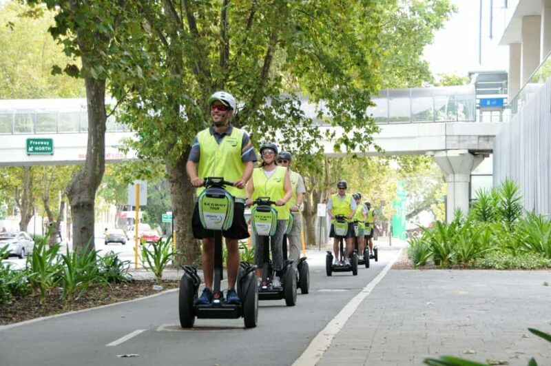Perth Segway 1.5 Hour Kings Park Tour - Who Will Love This Tour?