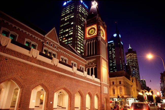 Perth Self-Guided Audio Tour - Key Points