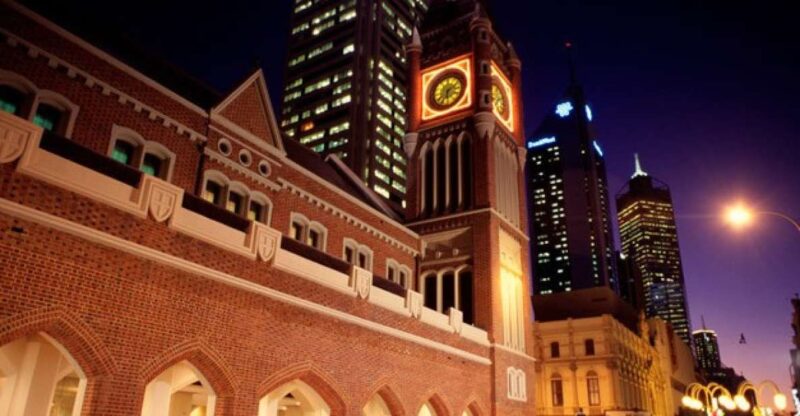 Perth Self-Guided Audio Tour - Experience Highlights