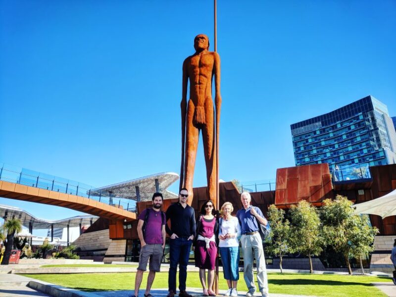Perth: Street Art Tour Ft. Murals, Sculptures and Graffiti - Artistic Highlights