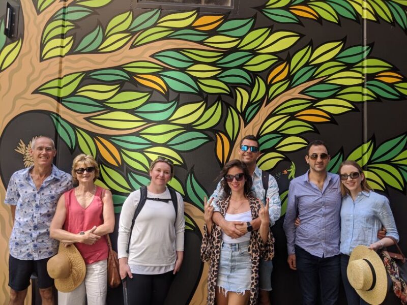 Perth: Street Art Tour Ft. Murals, Sculptures and Graffiti - Customer Feedback