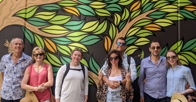 Perth: Street Art Tour Ft. Murals, Sculptures and Graffiti - Vibrant Street Art