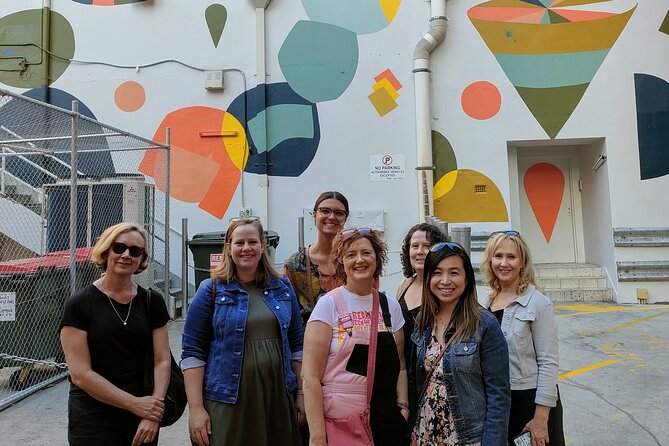 PERTH STREET ART TOUR: Murals, Sculptures, Graffiti + More! - Meeting and End Points