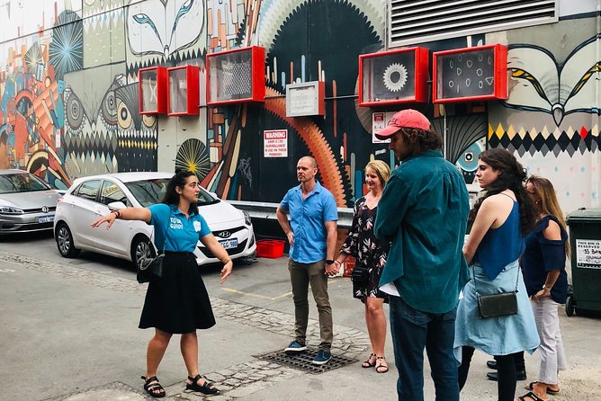 PERTH STREET ART TOUR: Murals, Sculptures, Graffiti + More! - Booking Information