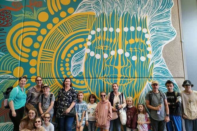 PERTH STREET ART TOUR: Murals, Sculptures, Graffiti + More! - Uncovering Artist Narratives