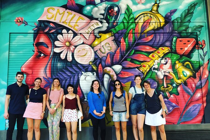 PERTH STREET ART TOUR: Murals, Sculptures, Graffiti + More! - Transforming the City Streets
