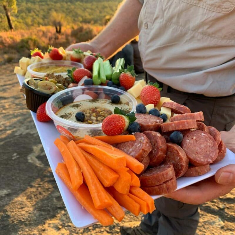 Perth: Sunset & Stargazing Hike with Supper - What You Can Expect During the Tour