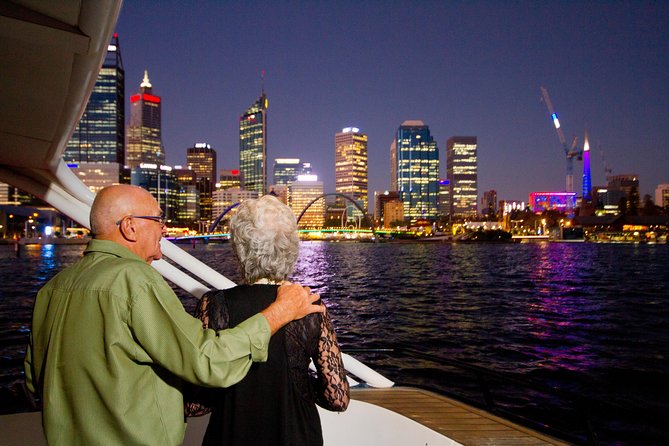 Perth Swan River Dinner Cruise - Dining Experience
