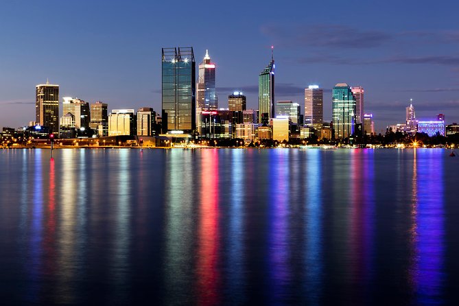 Perth Swan River Dinner Cruise - Beverages Included